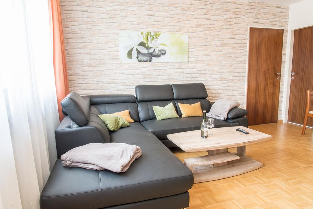Apartment Seeblick Zell am See Oda fotoğraf