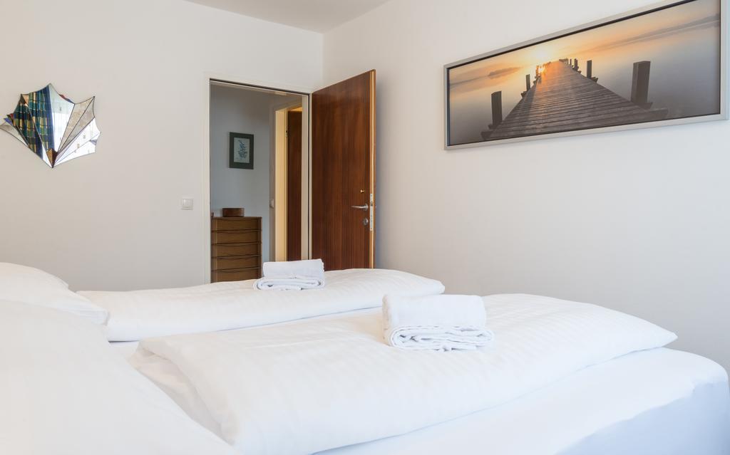 Apartment Seeblick Zell am See Oda fotoğraf