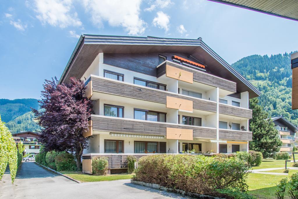 Apartment Seeblick Zell am See Oda fotoğraf