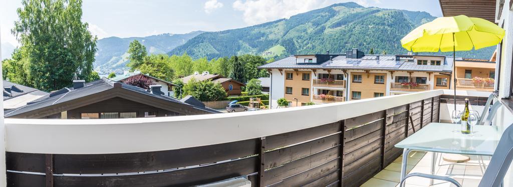 Apartment Seeblick Zell am See Oda fotoğraf