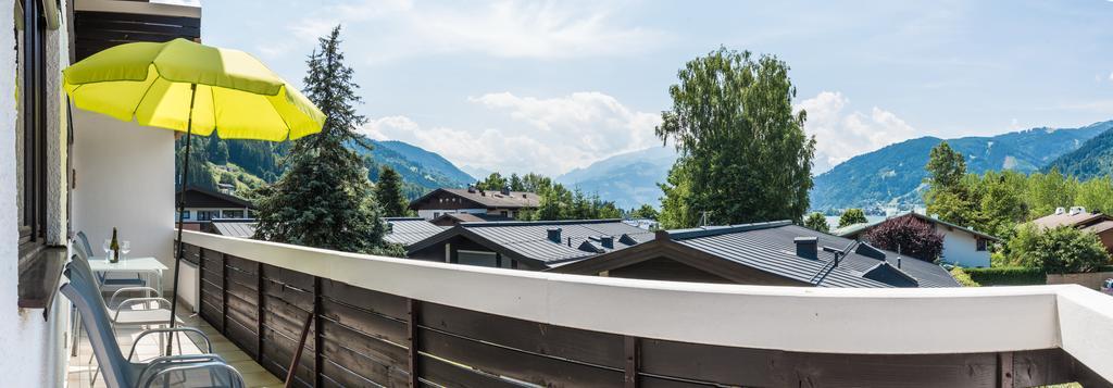 Apartment Seeblick Zell am See Oda fotoğraf