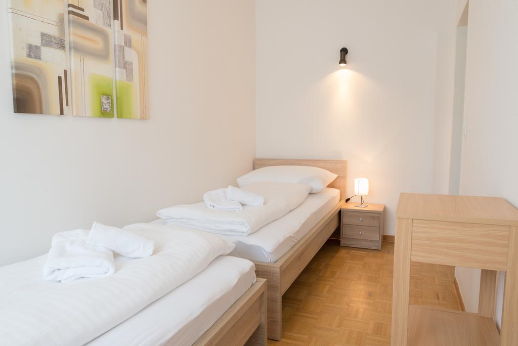 Apartment Seeblick Zell am See Oda fotoğraf