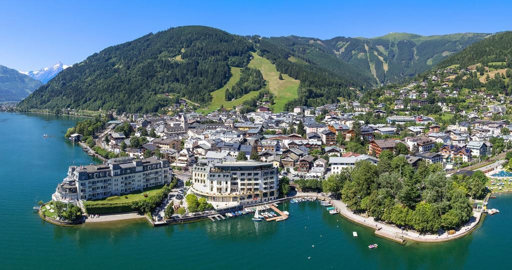 Apartment Seeblick Zell am See Oda fotoğraf