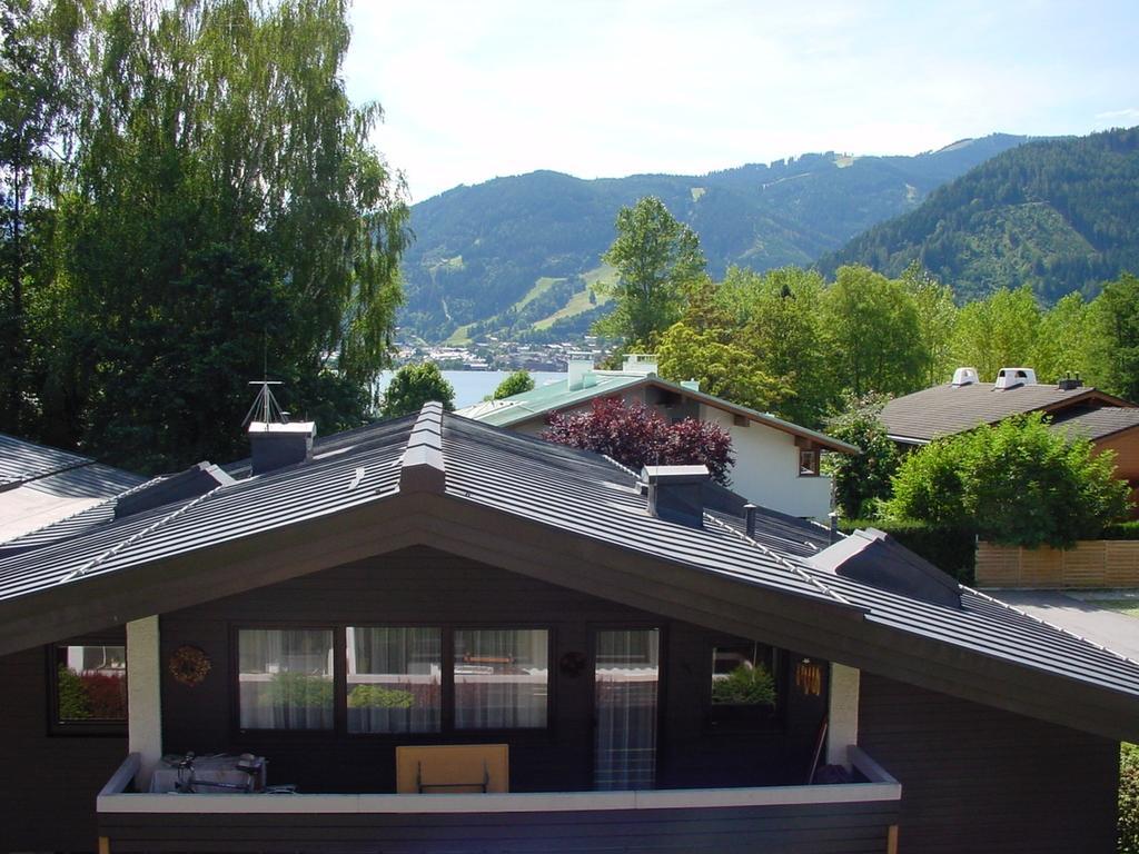 Apartment Seeblick Zell am See Dış mekan fotoğraf