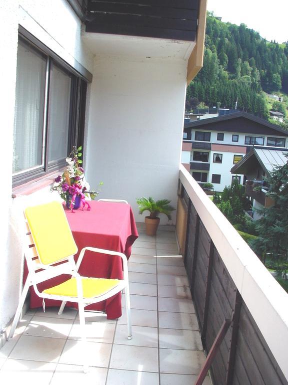 Apartment Seeblick Zell am See Oda fotoğraf