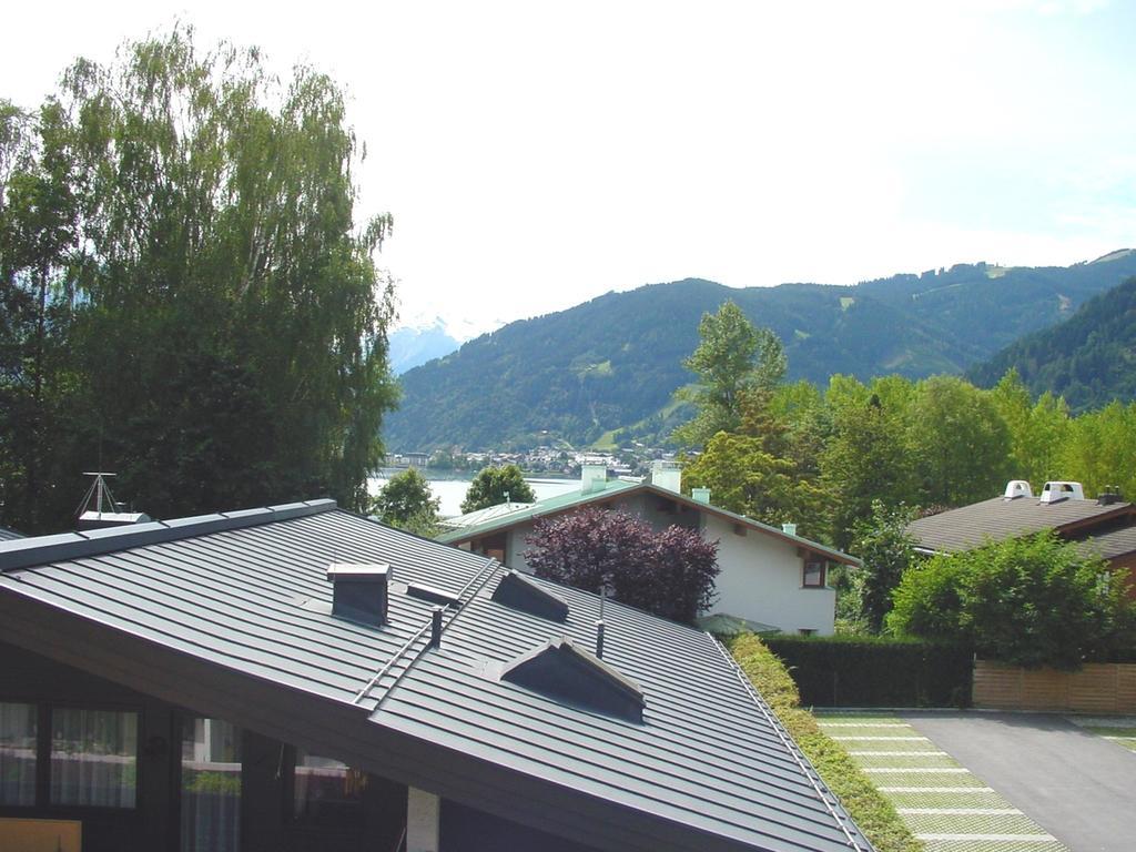 Apartment Seeblick Zell am See Dış mekan fotoğraf